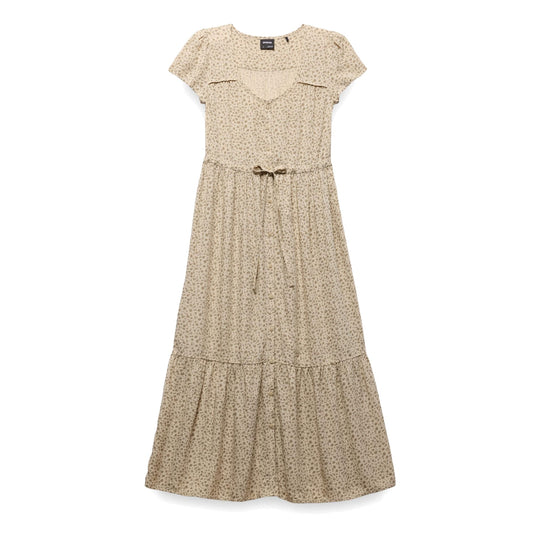 Robe longue Moonvale - Femme - Stone