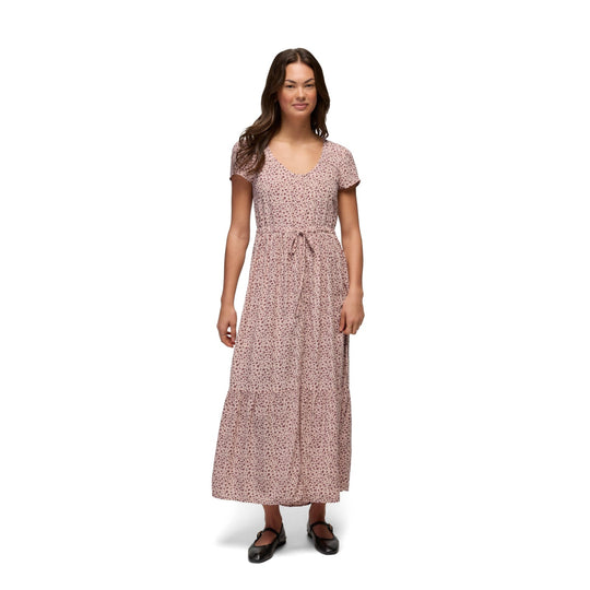 Robe longue Moonvale - Femme - Dawn - vue 2