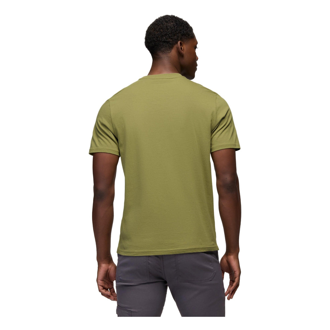 T-shirt Wolf Pack Journeyman - Homme - Olympia - vue 3