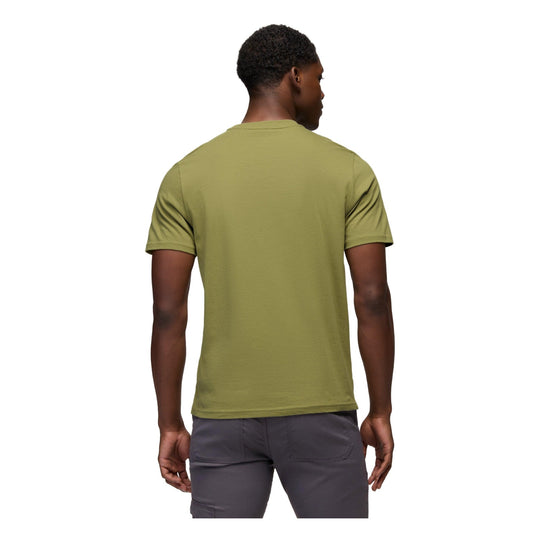 T-shirt Wolf Pack Journeyman - Homme - Olympia - vue 3