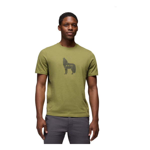 Wolf Pack Journeyman T-Shirt - Men's