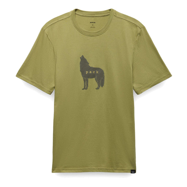 Wolf Pack Journeyman T-Shirt - Men's