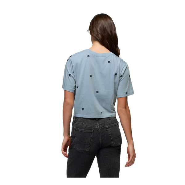 T-shirt court Everyday Daisy - Femme
