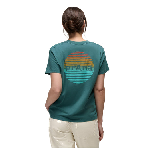 T-shirt Everyday Sundown - Femme - Coast - vue 3
