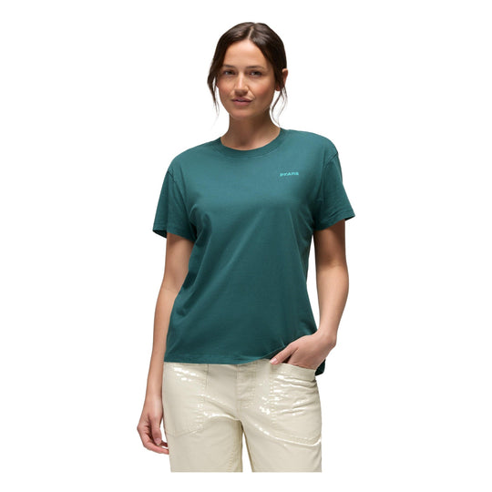 T-shirt Everyday Sundown - Femme - Coast - vue 2