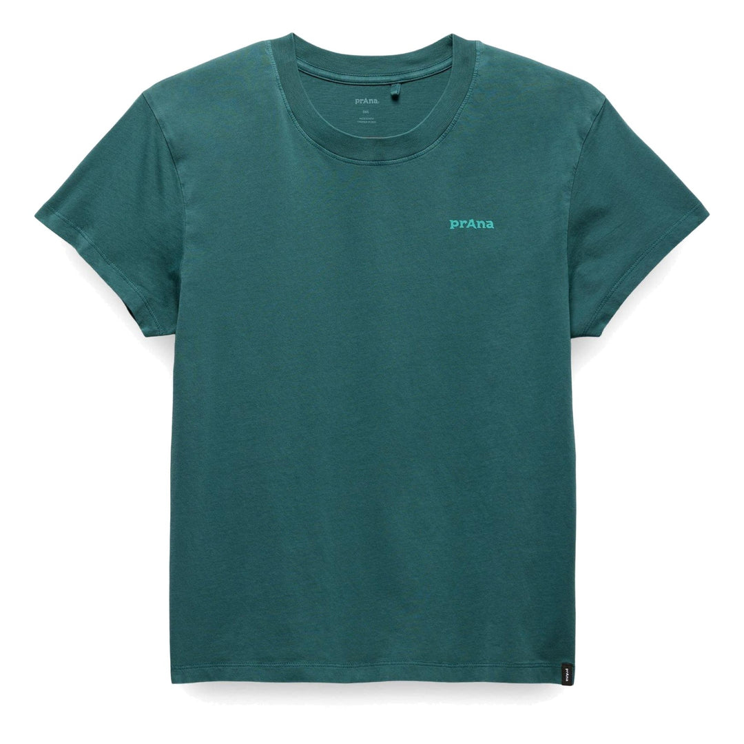 T-shirt Everyday Sundown - Femme - Coast