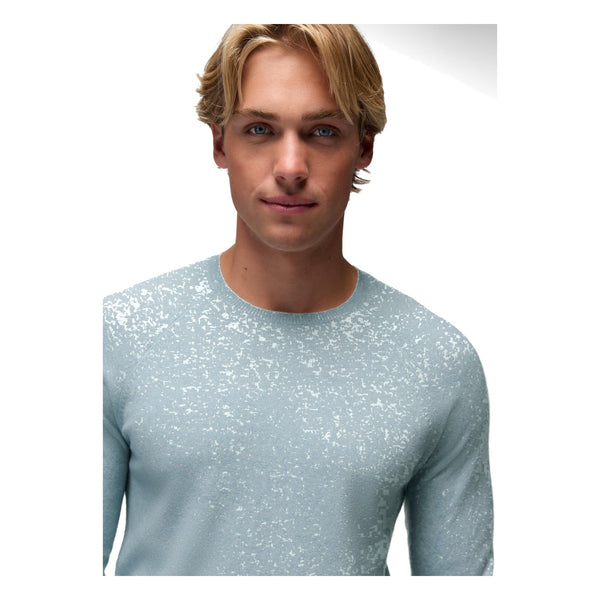 Chandail en tricot Three Falls Crew - Homme