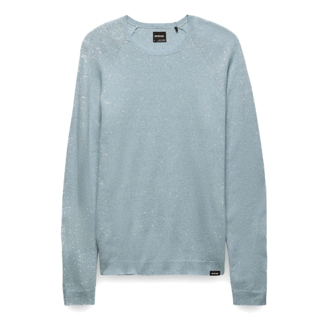Chandail en tricot Three Falls Crew - Homme - Glacier Skies