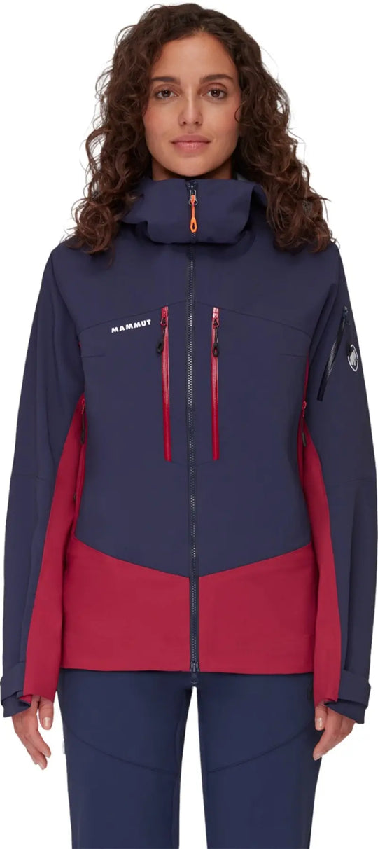 Manteau Taiss Pro HS Hooded - Femme