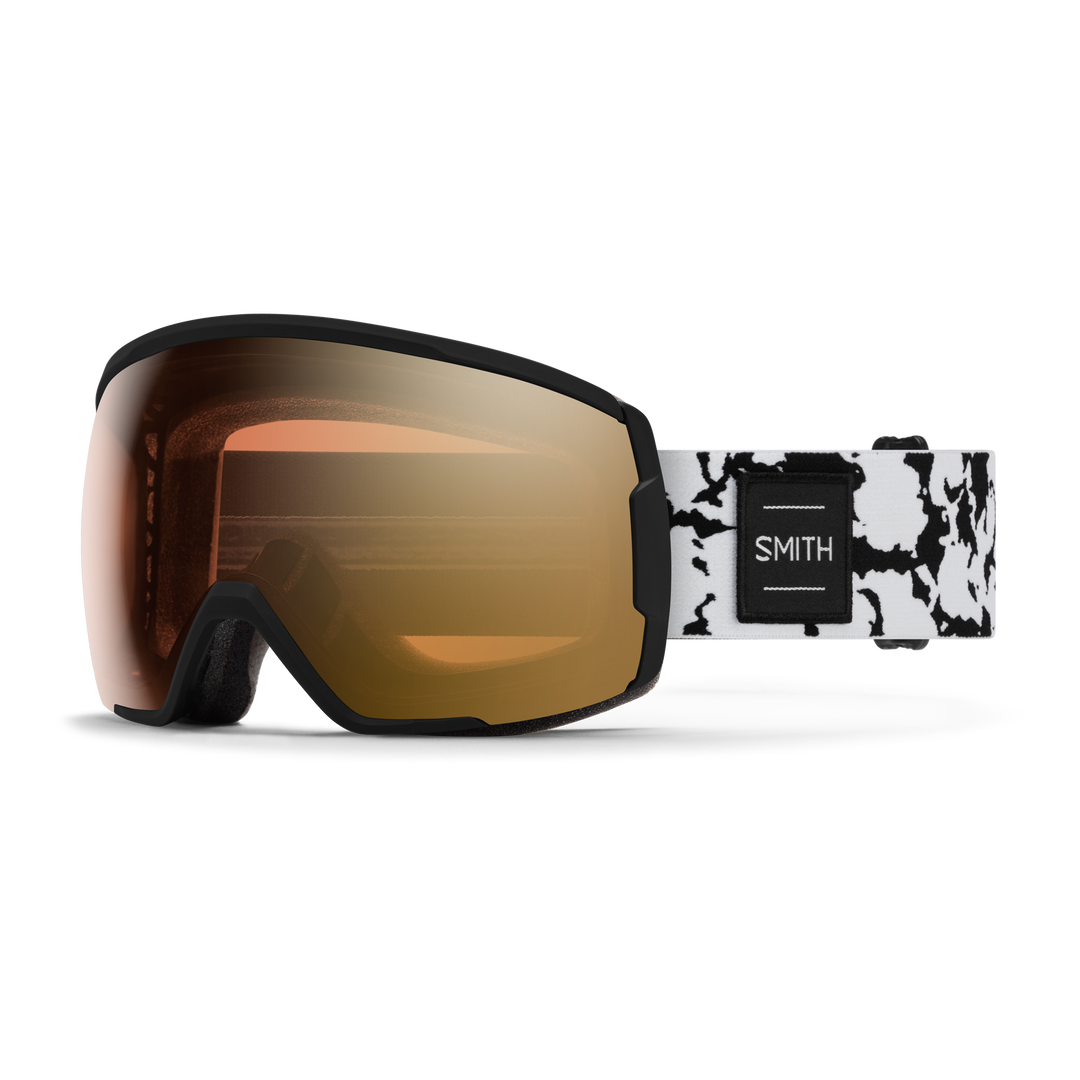 Proxy Black Marble / ChromaPop Photochromic Copper Gold Mirror
