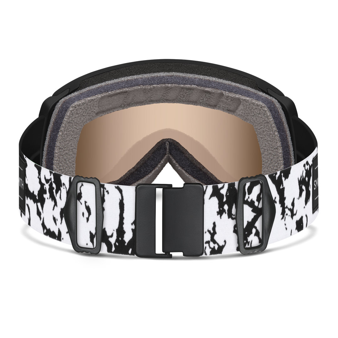 Proxy Black Marble / ChromaPop Photochromic Copper Gold Mirror dos