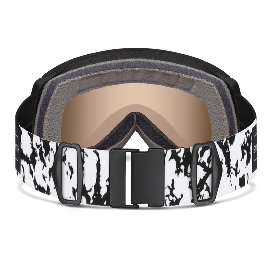 Proxy Black Marble / ChromaPop Photochromic Copper Gold Mirror dos