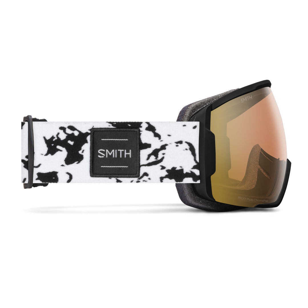 Proxy Black Marble / ChromaPop Photochromic Copper Gold Mirror profil