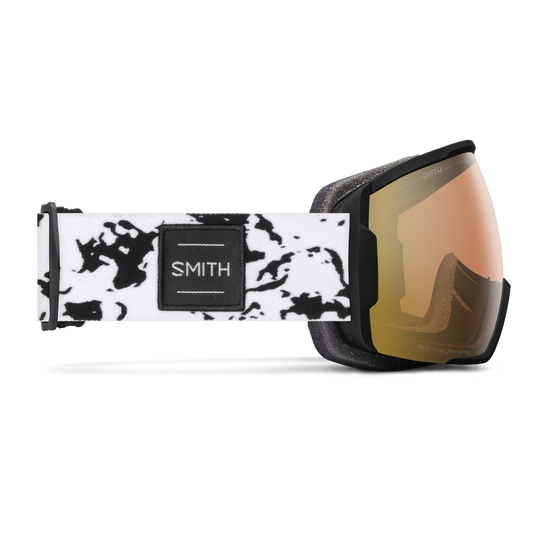 Proxy Black Marble / ChromaPop Photochromic Copper Gold Mirror profil