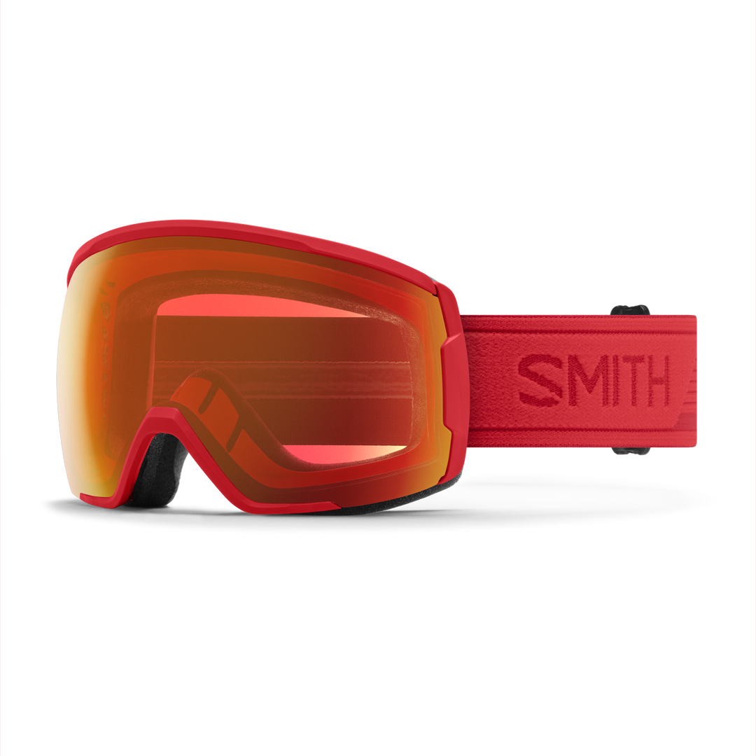 Proxy Patrol / ChromaPop Everyday Red Mirror