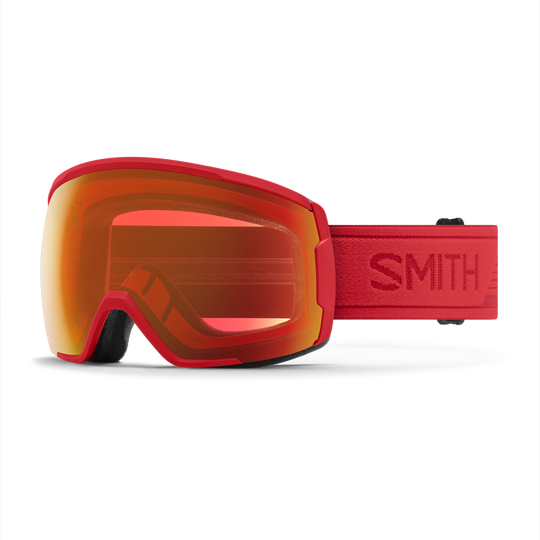 Proxy Patrol / ChromaPop Everyday Red Mirror