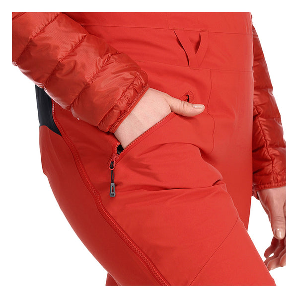 Archangel Shell Bibs Pants - Women's