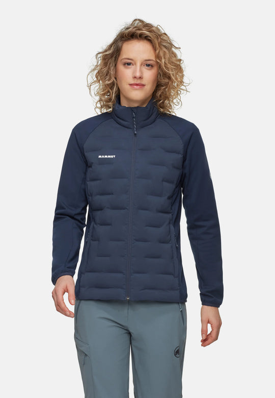 Manteau Sender IN Hybrid - Femme