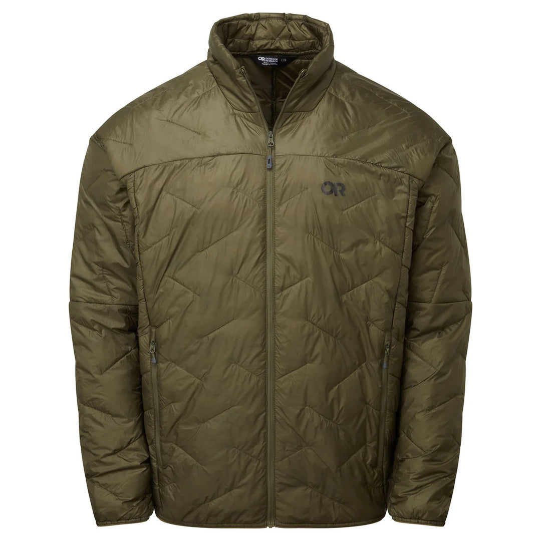 Manteau SuperStrand Lightweight - Homme