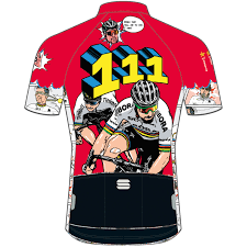 Maillot Super Peter - Junior