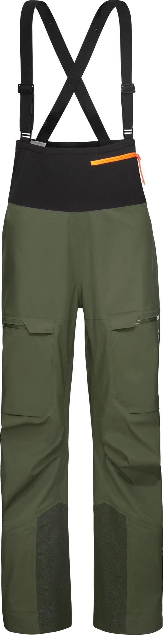 Haldigrat HS Bib shell pants - Men's
