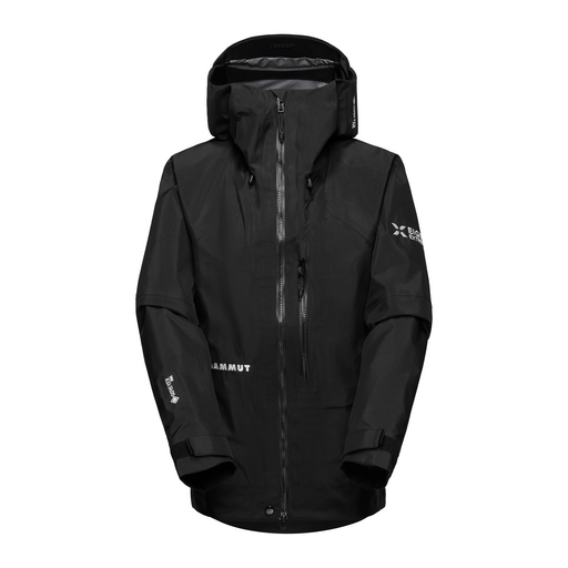 Nordwand Pro HS Hooded Shell Jacket - Women's