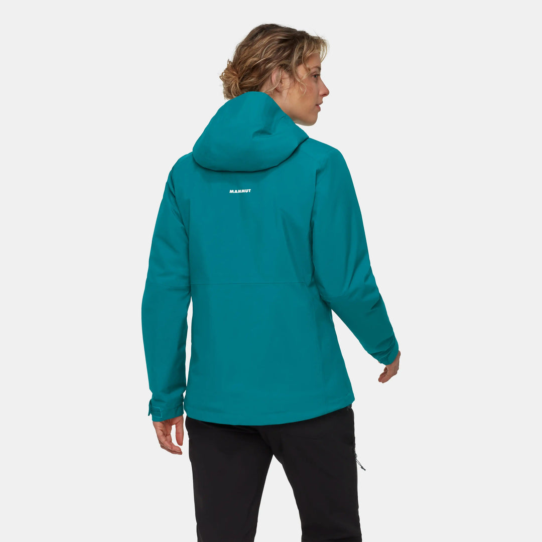 Manteau Linard HS Thermo Hooded – Femme