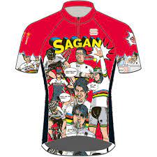 Maillot Super Peter - Junior