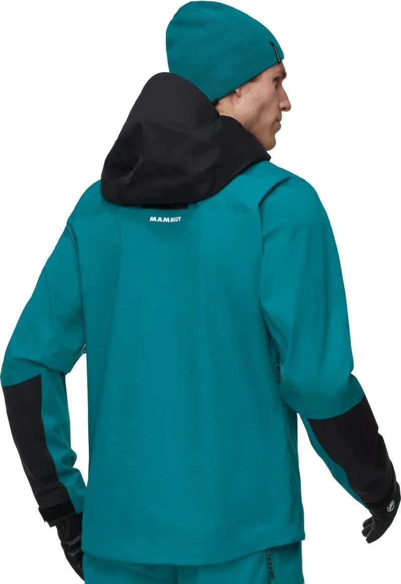 Manteau Haldigrat Light HS Hooded – Homme