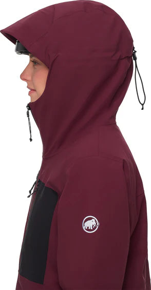 Manteau Stoney HS Thermo Hooded – Femme