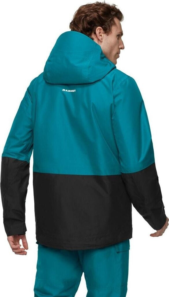 Manteau Fall Line HS Thermo Hooded – Homme