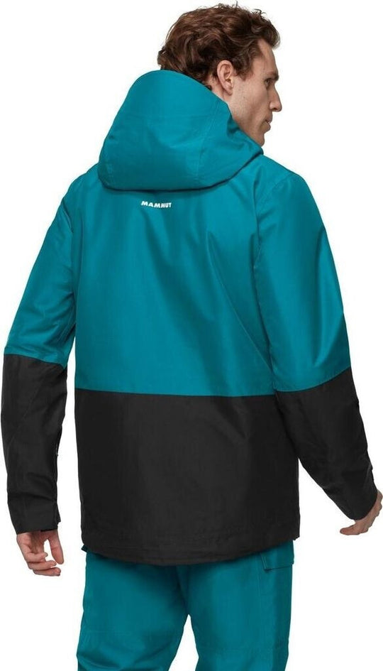 Manteau Fall Line HS Thermo Hooded – Homme