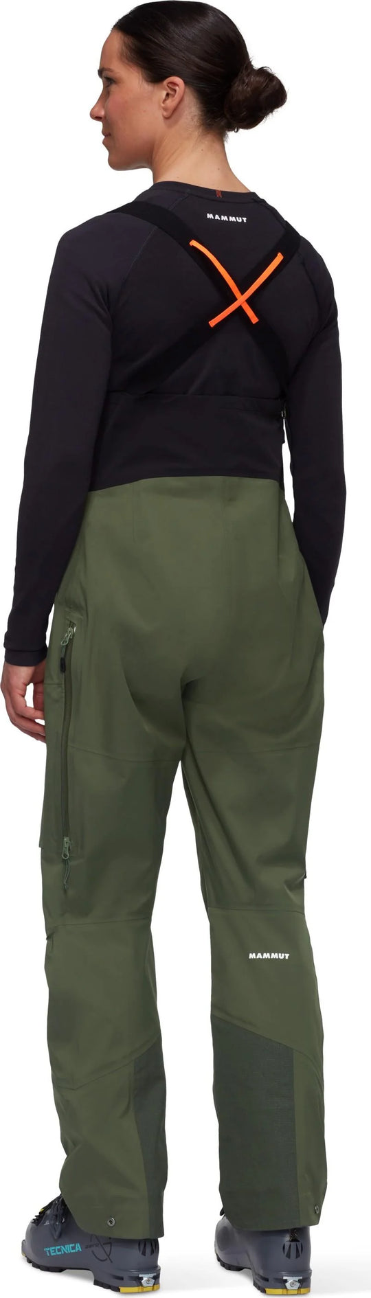 Haldigrat HS Bib shell pants - Men's