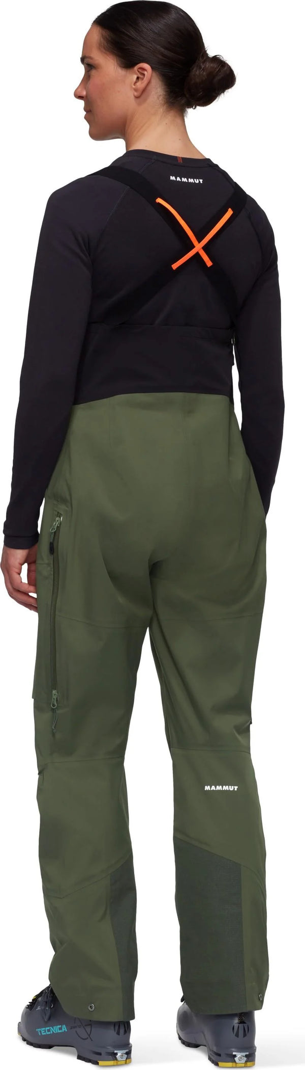 Pantalon Haldigrat HS Bib - Femme