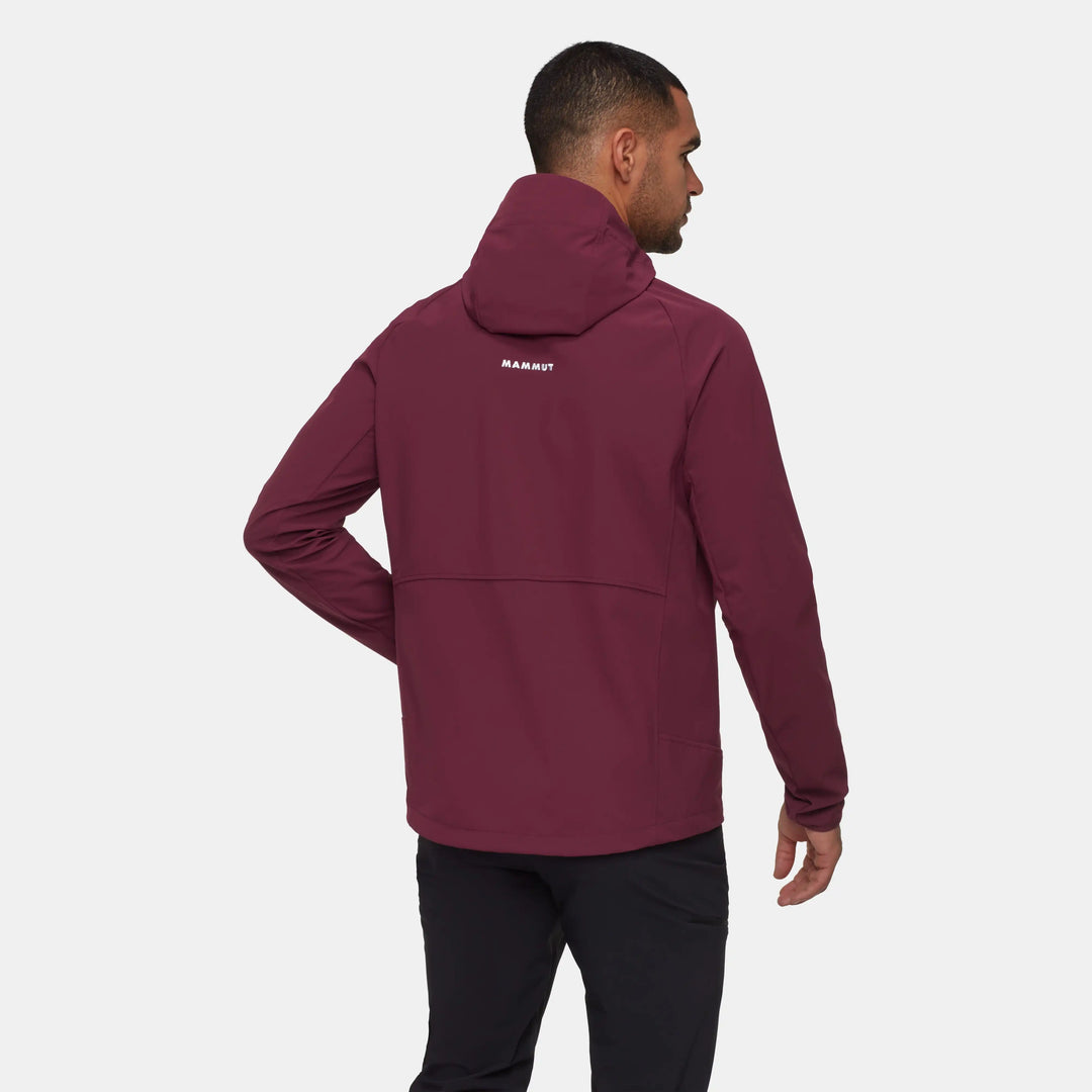 Manteau Ultimate Comfort SO Hooded – Homme