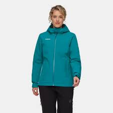 Manteau Linard HS Thermo Hooded – Femme