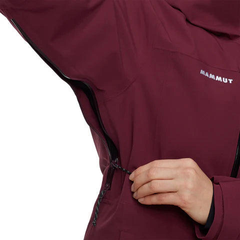 Manteau Stoney HS Thermo Hooded – Femme
