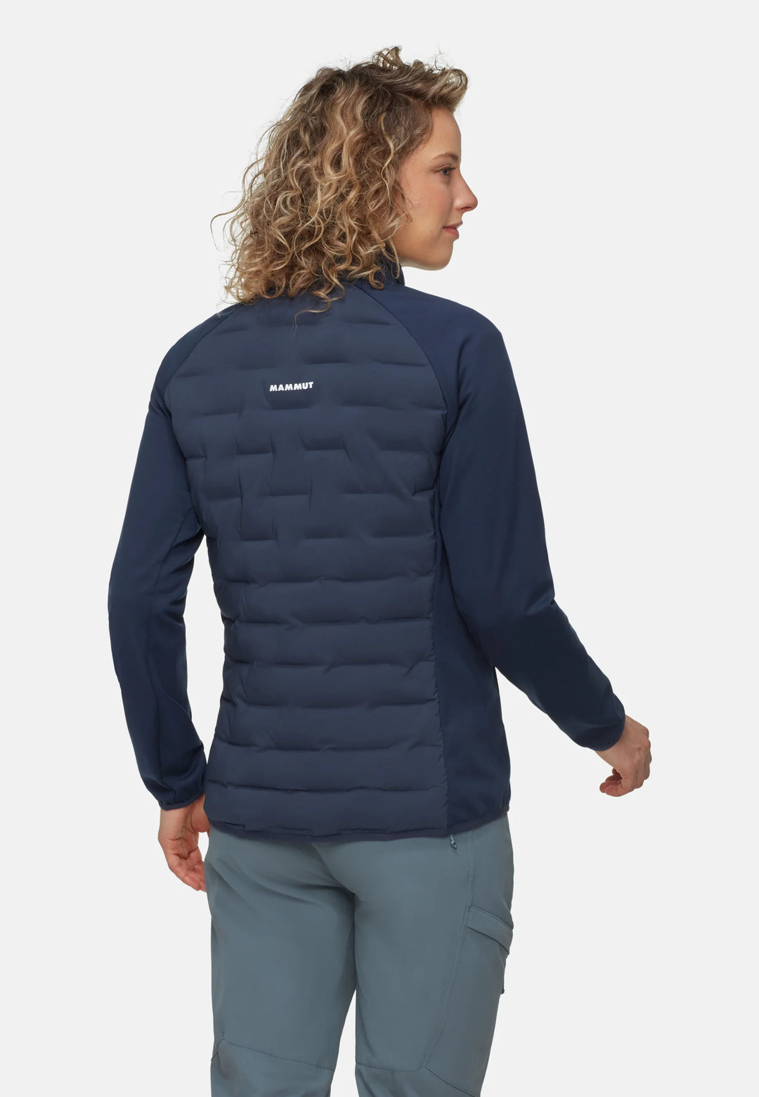 Manteau Sender IN Hybrid - Femme
