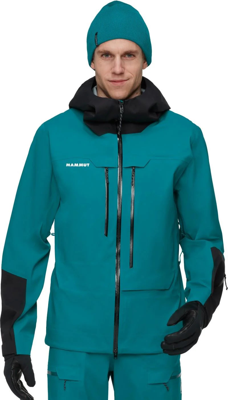 Manteau Haldigrat Light HS Hooded – Homme