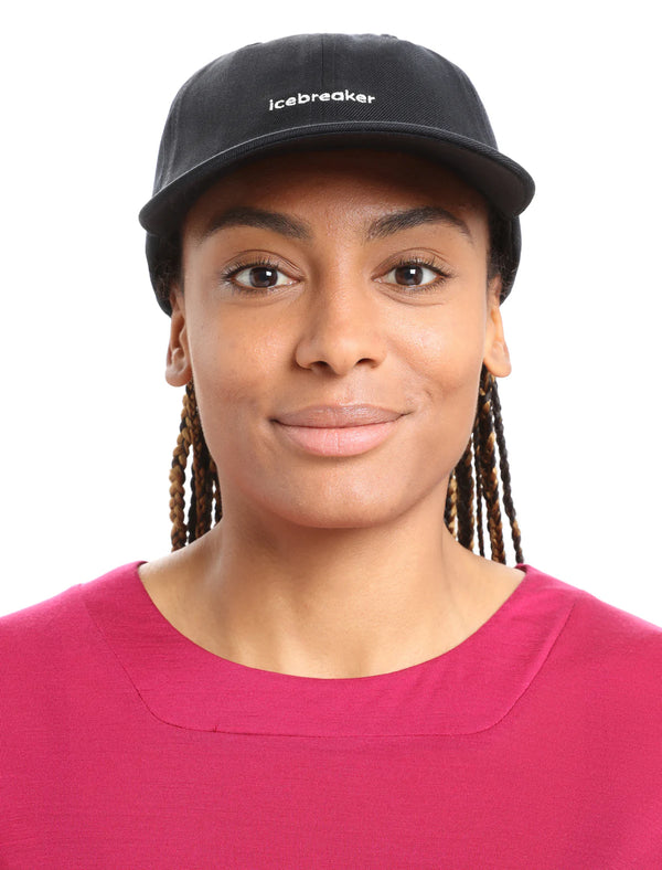 Casquette U Icebreaker 6 Panel - Unisexe