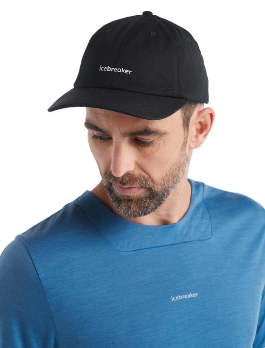 Casquette U Icebreaker 6 Panel - Unisexe