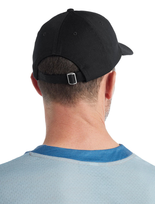 Casquette U Icebreaker 6 Panel - Unisexe