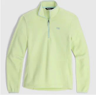 Polartec® 100 Half Zip OR Fleece Jacket - Women