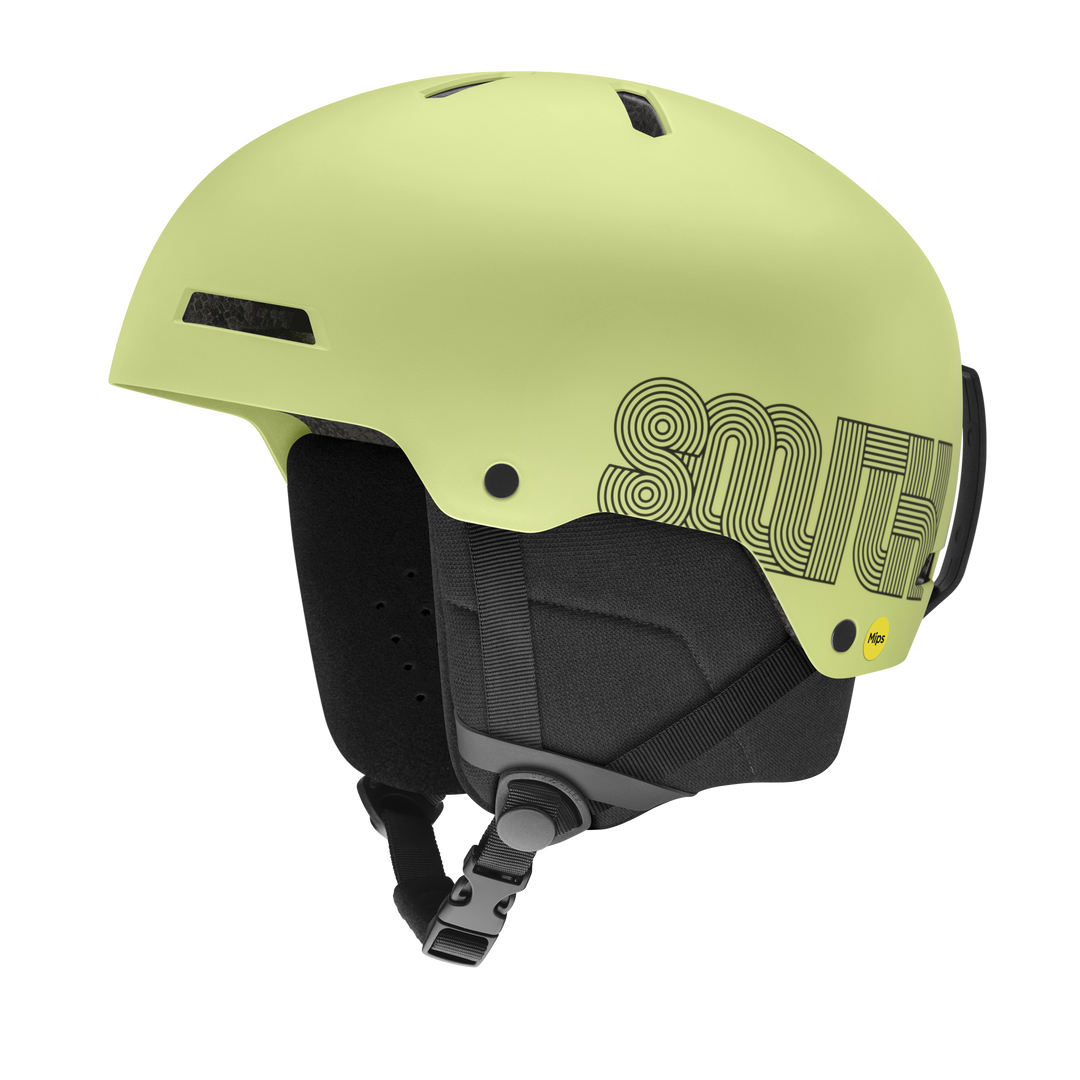 Rodeo MIPS Matte Serpentine