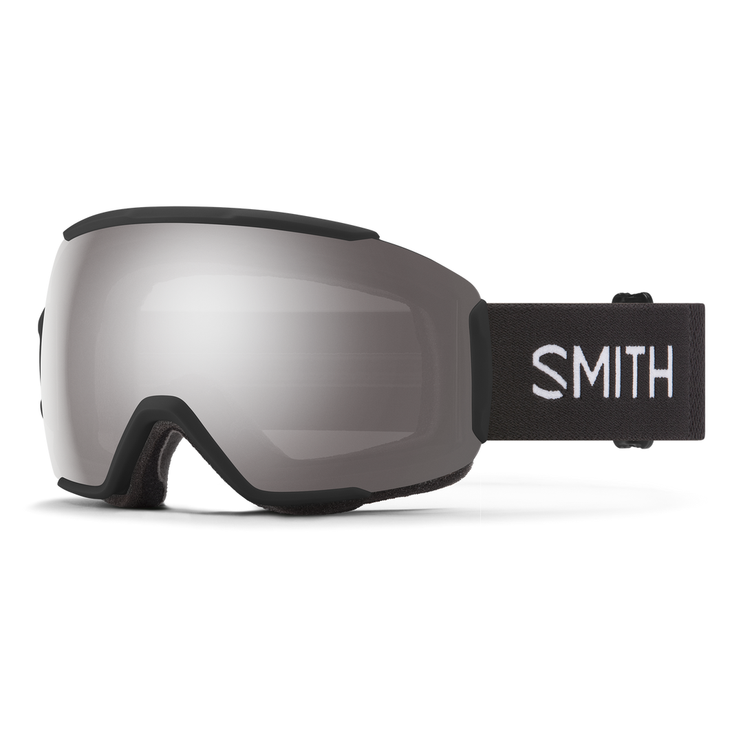 Sequence OTG Black / ChromaPop Photochromic Copper Blue Mirror