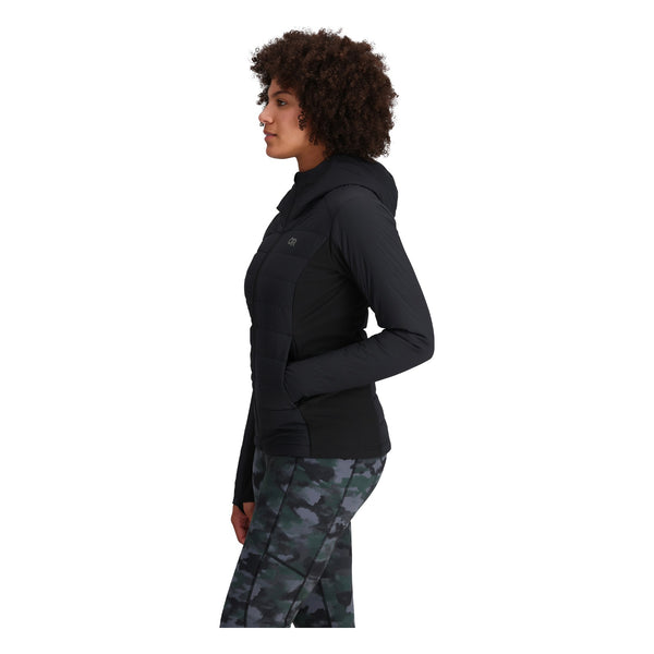 Shadow Insulated Hoodie II - Women's