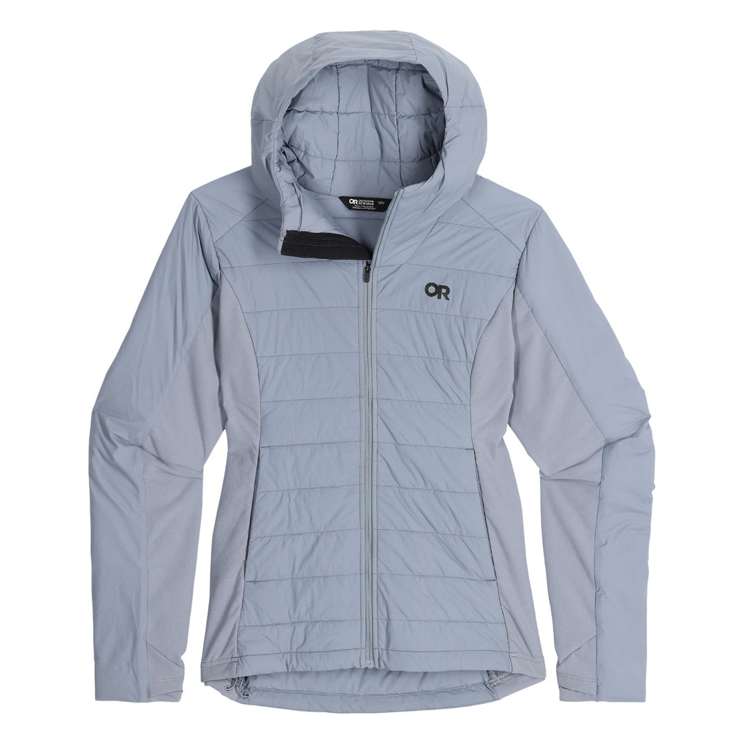 Manteau Shadow Insulated Hoodie II Femme - Slate