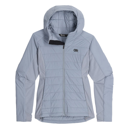 Manteau Shadow Insulated Hoodie II Femme - Slate