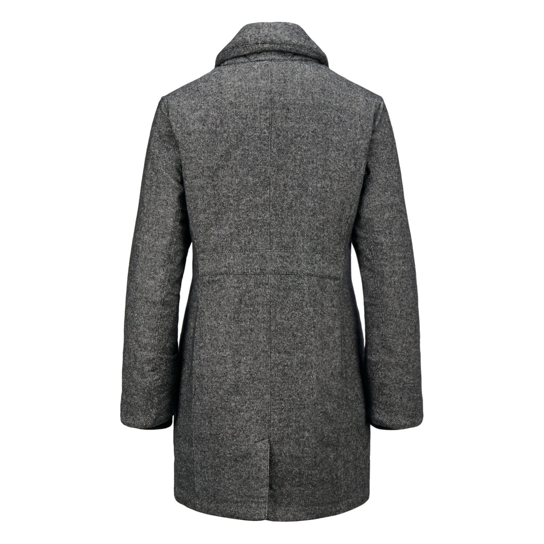 Manteau isolé à col châle Alchemy Equipment - vue arrière