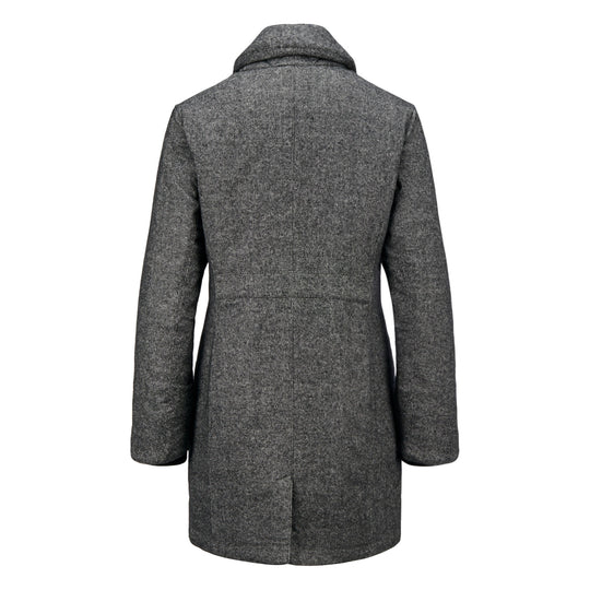Manteau isolé à col châle Alchemy Equipment - vue arrière